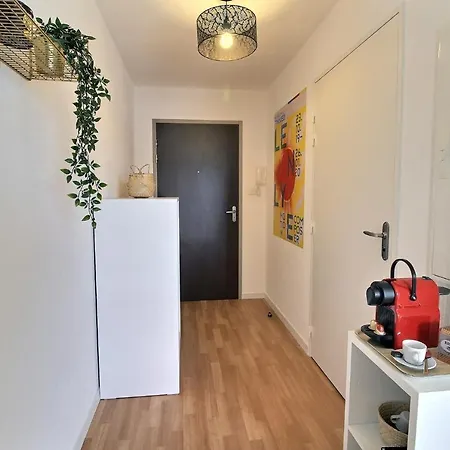 Апартаменты # Bien A # L'oceanic # Centre # Cosy # Мюлуз