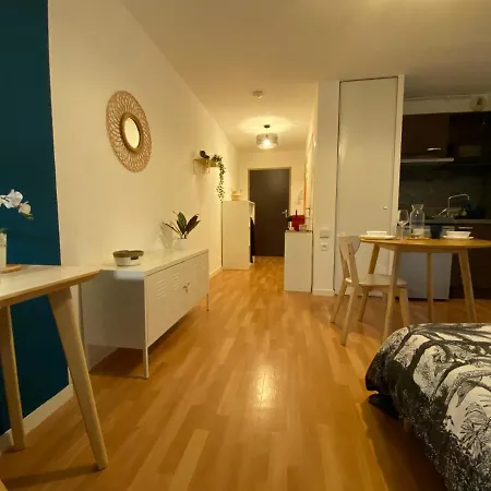 # Bien à # L'oceanic # Centre # Cosy # * Mulhouse