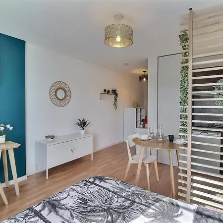# Bien A # L'oceanic # Centre # Cosy # Mulhouse