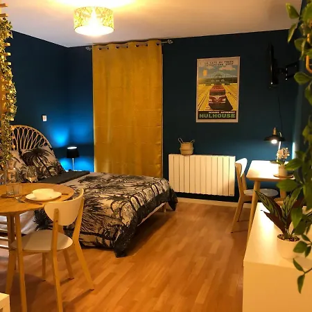 # Bien A # L'oceanic # Centre # Cosy # Апартаменты *