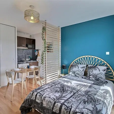 # Bien A # L'oceanic # Centre # Cosy # Апартаменты *
