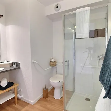 # Bien A # L'oceanic # Centre # Cosy # Apartment