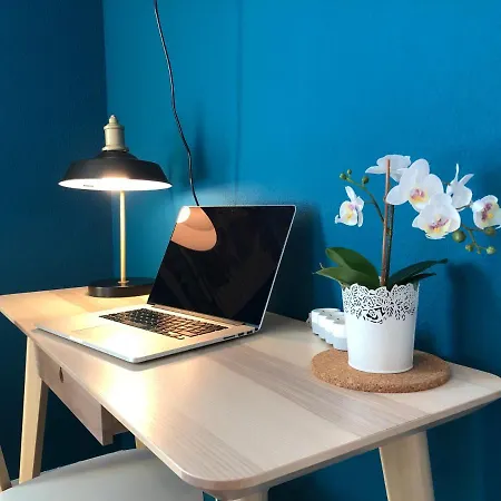 Apartment # Bien A # L'oceanic # Centre # Cosy #