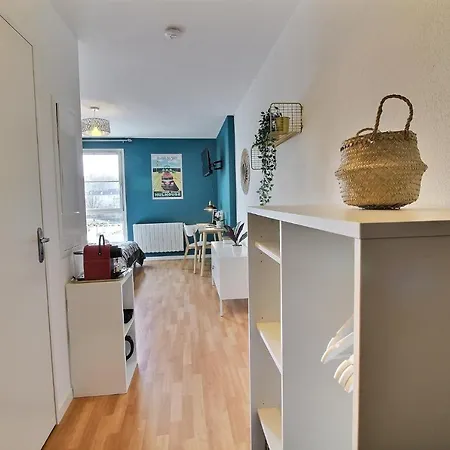 # Bien à # L'oceanic # Centre # Cosy # * Mulhouse